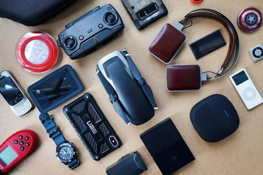 smart gadgets